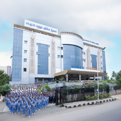 SIMS Hospital Chennai
