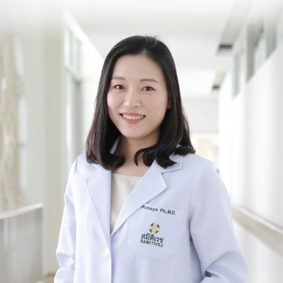 Dr. Pichaya Phaisarn