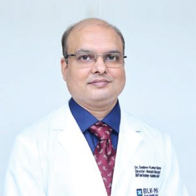 Dr. Sanjeev Kumar Sharma