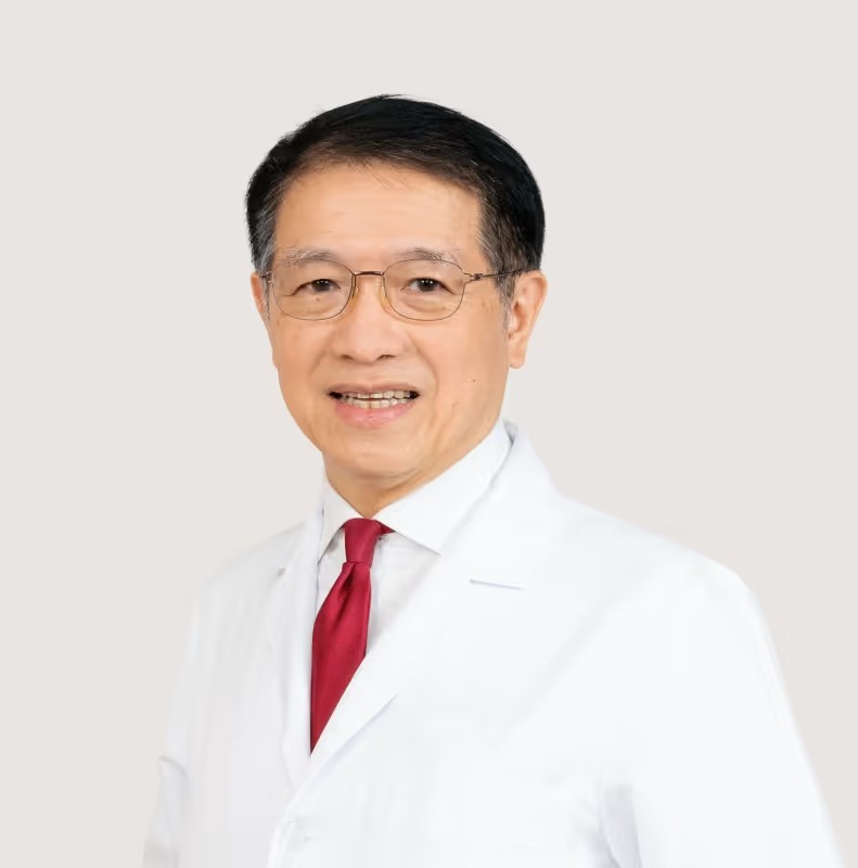 Prof. Dr. Aree Tanavalee