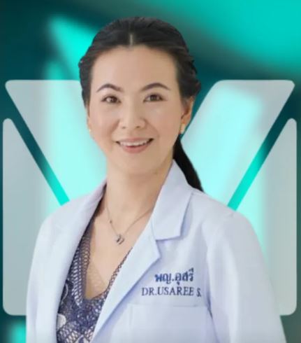 Dr. Usaree Srisutasanavong (Dr. Pui)