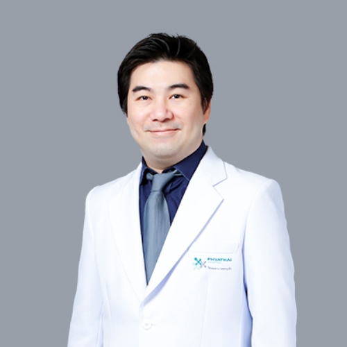 Asst. Prof. Dr. Boonsam Roongpuvapaht