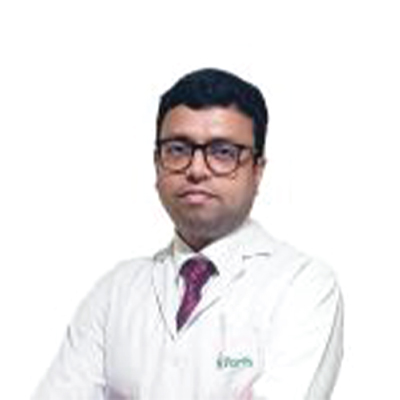 Dr. Hrishikesh P Salgaonkar