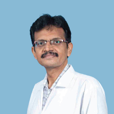 Dr. M. P. Ram Prabu
