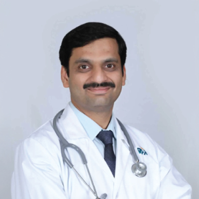 Dr. Dr. C. N. Patil