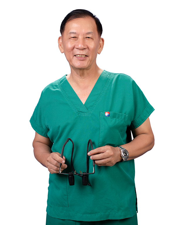 Dr. Yongsakdi Liengudom