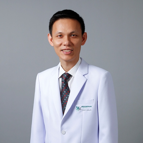 Asst. Prof. Dr. Polporn Apiwattanasawee