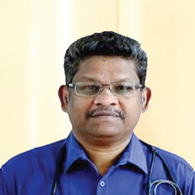 Dr. Dr. Thamarai Selvan Sivagnanam