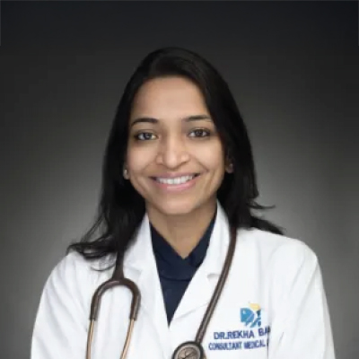 Dr. Dr. Rekha Bansal