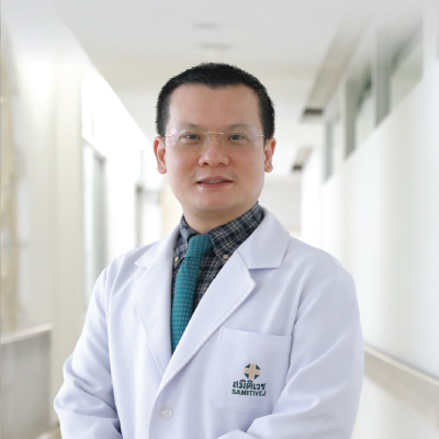Dr. Apichai Pongpatananurak