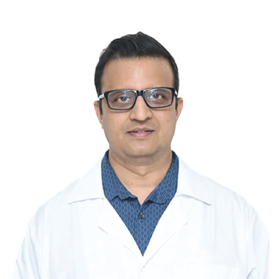 Dr. Sharad Sharma