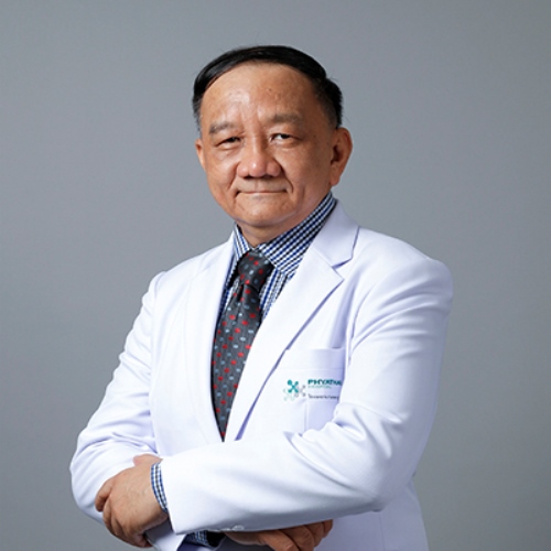 Dr. Assoc. Prof. Kitti Totemchokchyakarn