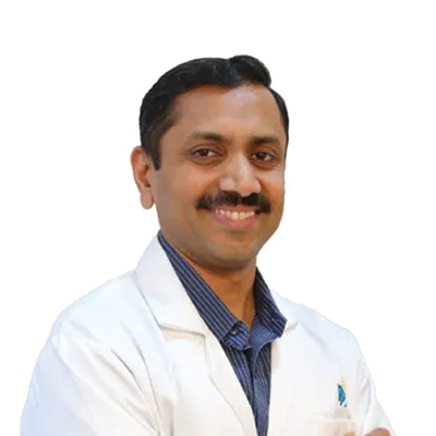 Dr. Dr. Kishore V Alapati