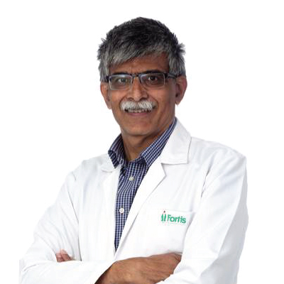 Dr. Dr. Shirish Dave