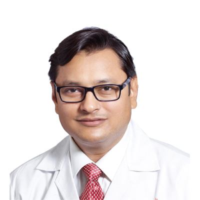 Dr. Prashant S Nyati