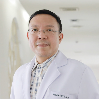 Assoc. Prof. Noppachart Limpaphayom