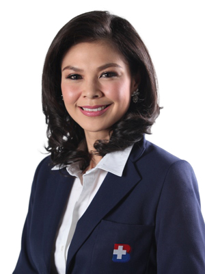 Dr. Apisamai Srirangson
