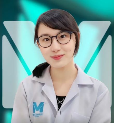 Dr. Chalisa Tangkanangnukul (Dr. Fawn)