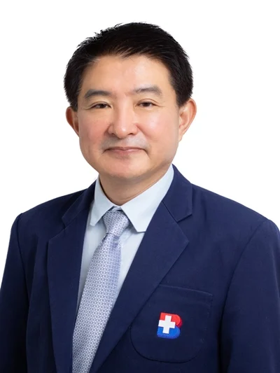 Dr. Sithiphol Chinnapongse