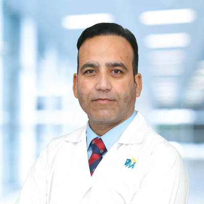 Dr. Dr. Asif Mehraj