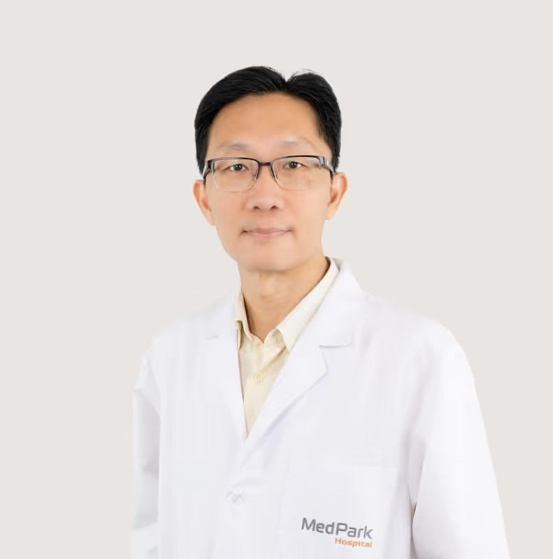 Dr. Anuchart Lalitwongchai