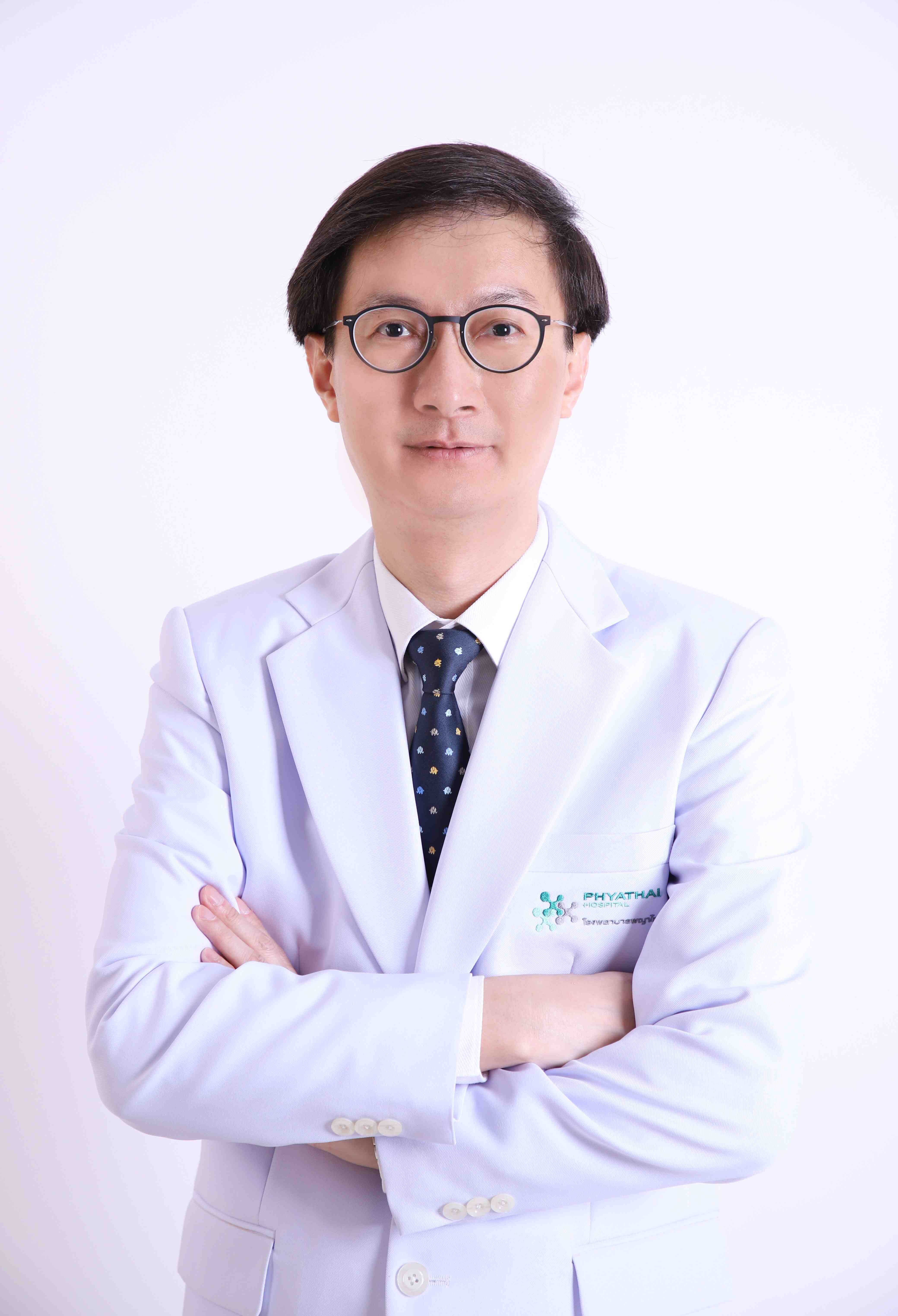 Dr. Thongchai Paisansinsup