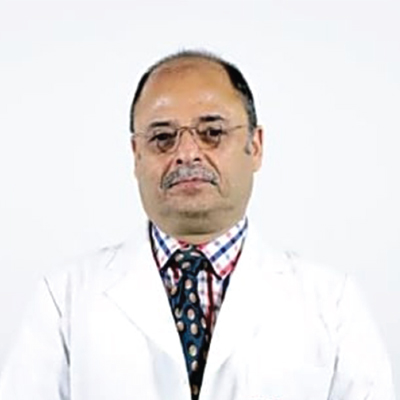 Dr. Dr. Sanjay Dhar