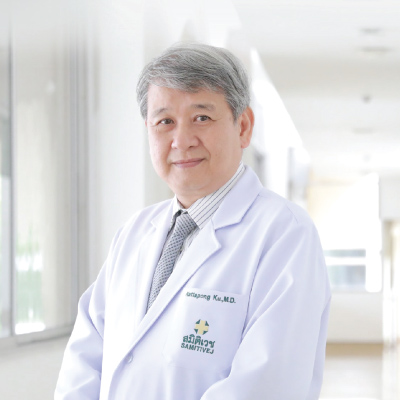 Dr. Nattapong Kumut
