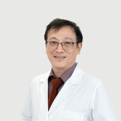 Dr. Chad Wanishsawad