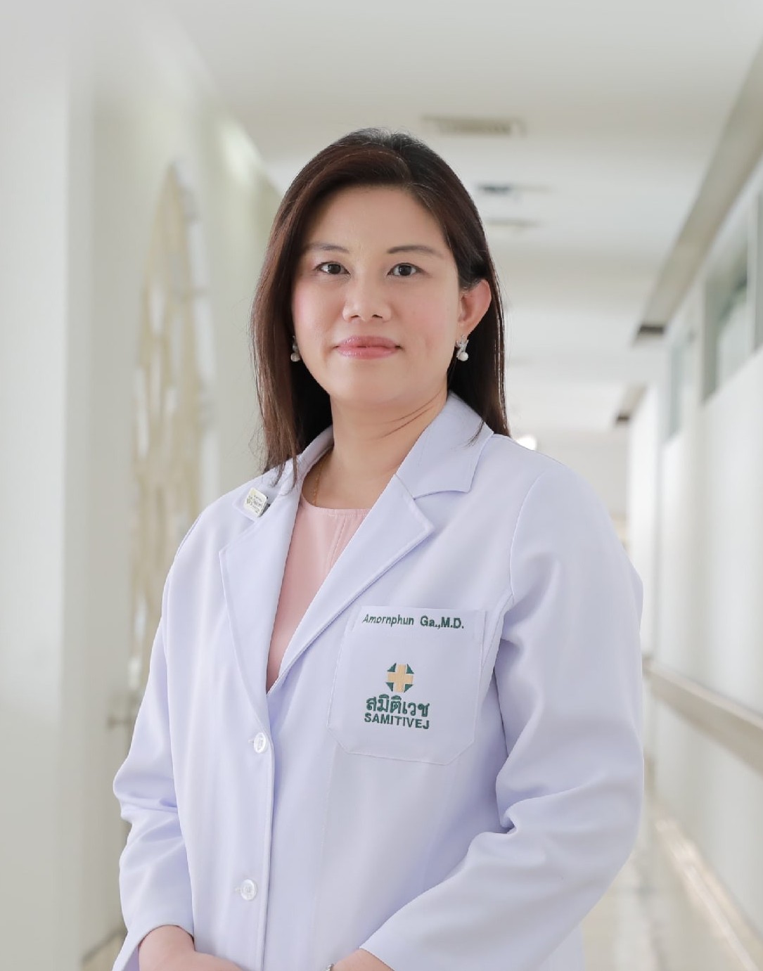 Dr. Dr. Amornphun Gaensan