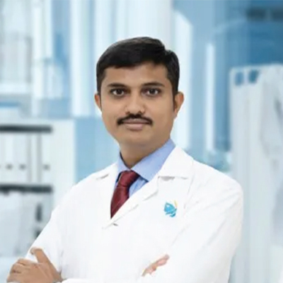 Dr. Sachin G. R.