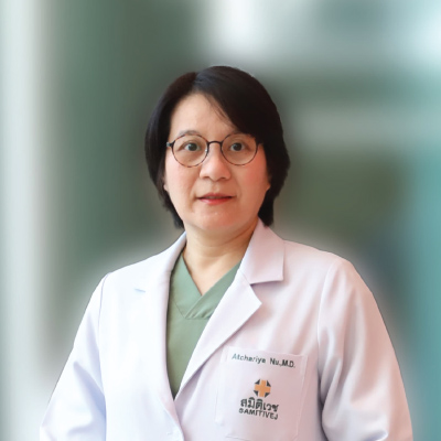 Dr. Atchariya Nuntee