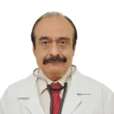 Dr. Dr. Sudhir Naik