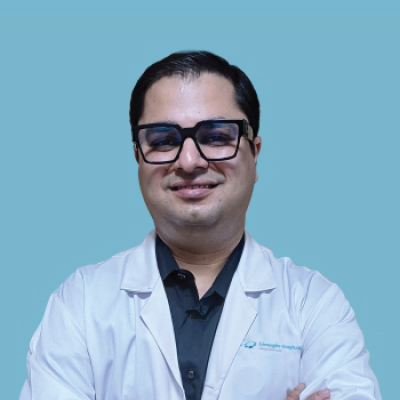 Dr. Apar Jindal