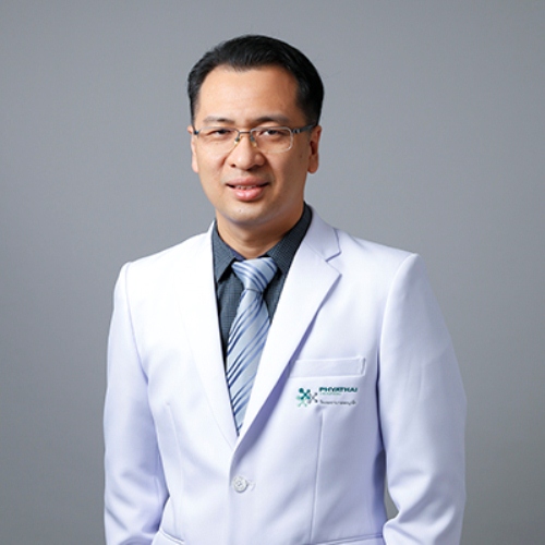 Dr. Dr. Amorn Jongsathapongpan