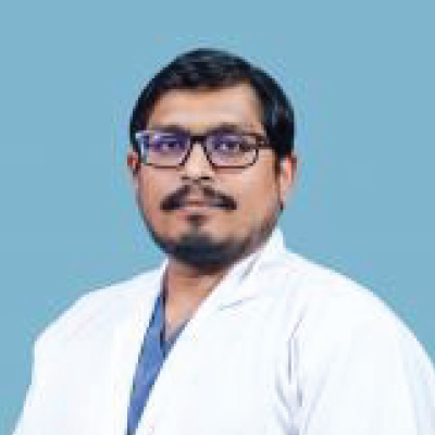 Dr. Arvind Maharaj P M