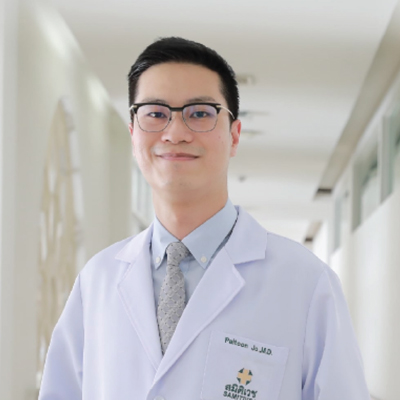 Dr. Paitoon Jongviriyavong