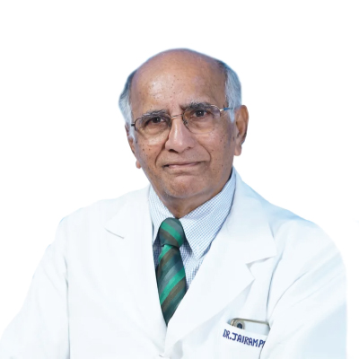 Dr. Dr. Jairam Chandra Pingle