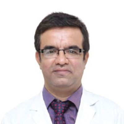 Dr. Bharat A. Vaswani