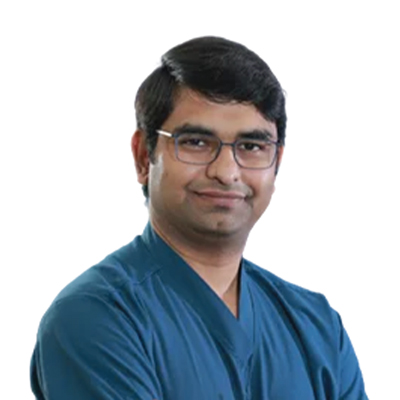Dr. Dr. Arindam Pande