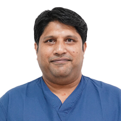 Dr. Dr. Deleep Kumar Gudipudi