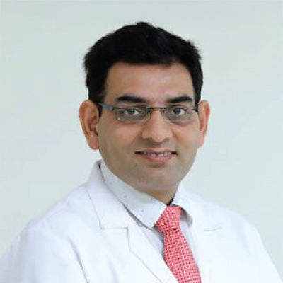 Dr. Dr. Surender Kumar Dabas