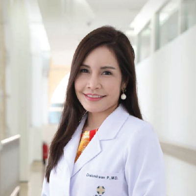 Dr. Chalomkwan Prayoonwech