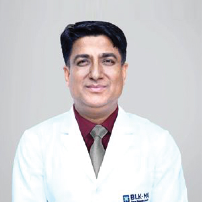 Dr. Dharma Choudhary