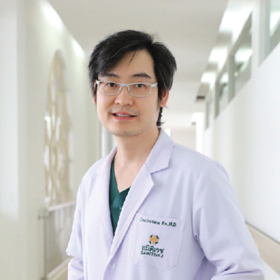 Dr. Chotiratana Boonyakiet