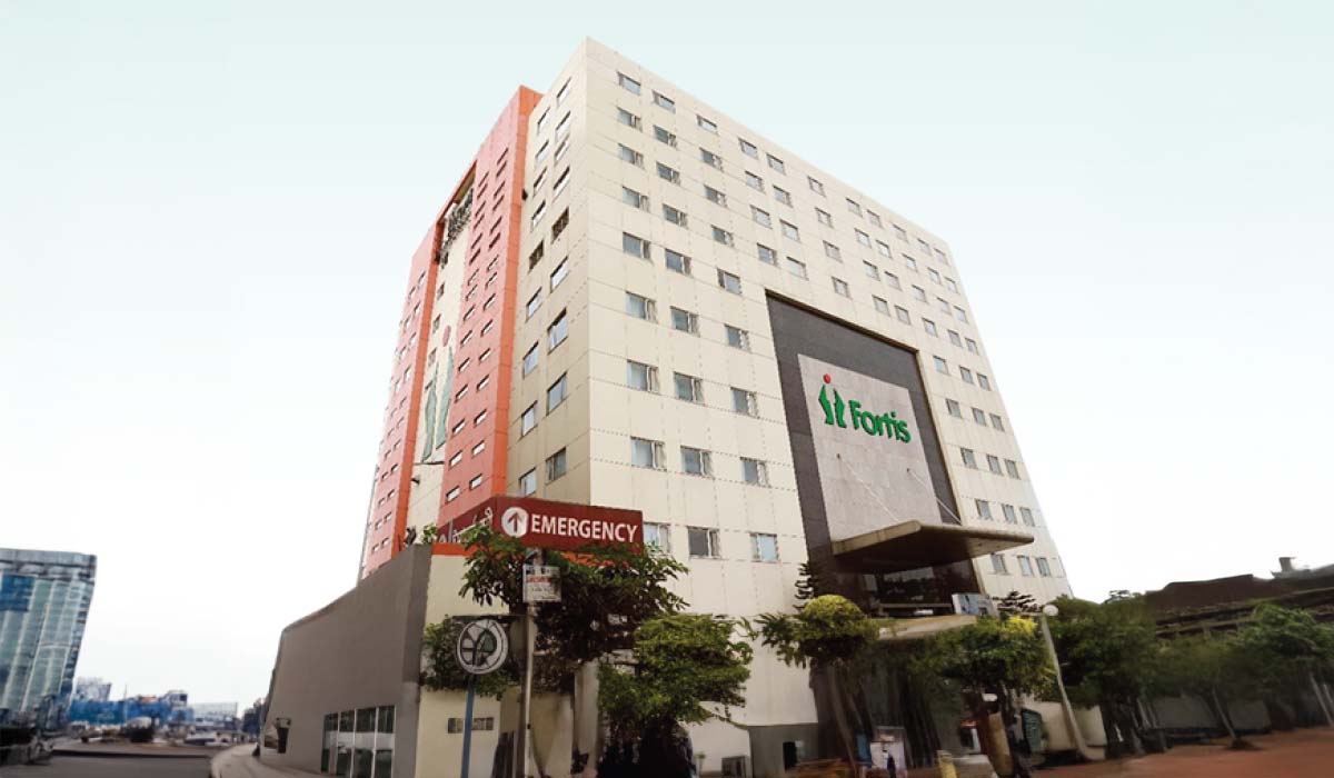 Fortis Hospital Anandpur Kolkata