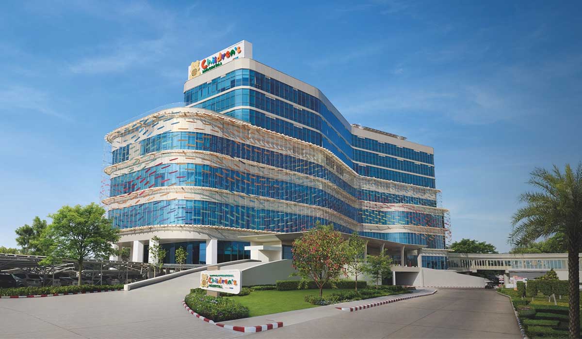 Samitivej International Children’s Hospital