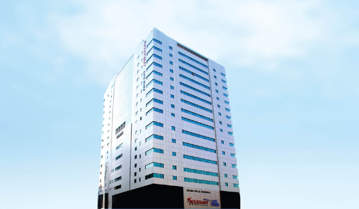 Wockhardt Hospital Mumbai