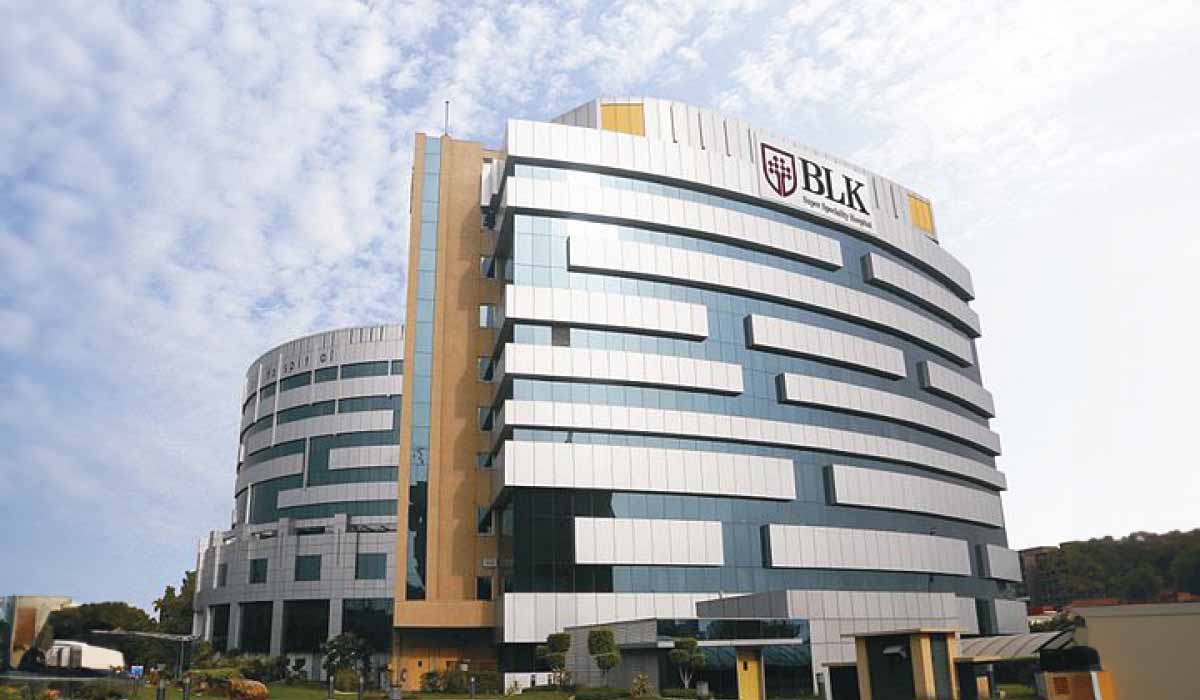 BLK-Max Super Specialty Hospital
