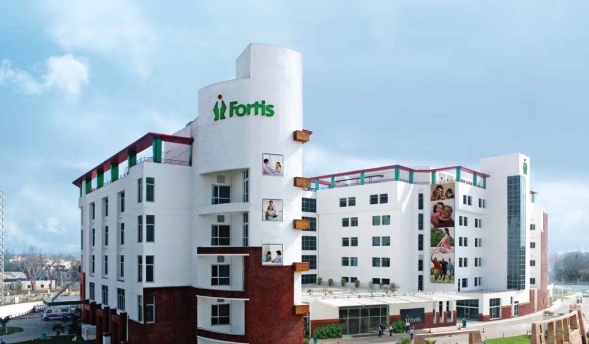 Fortis Hospital Delhi